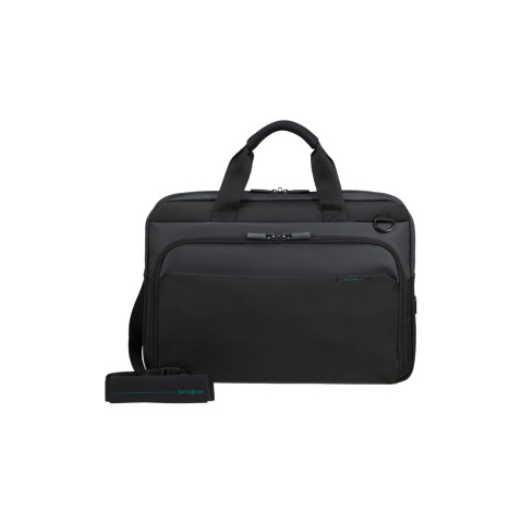 Samsonite Mysight Bailhandle Notebook Táska 15.6" - Fekete