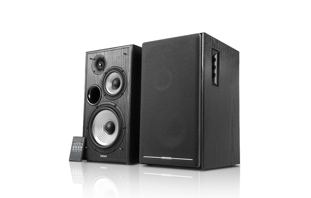 Edifier R2750DB 2.0 hangszóró szett - Fekete