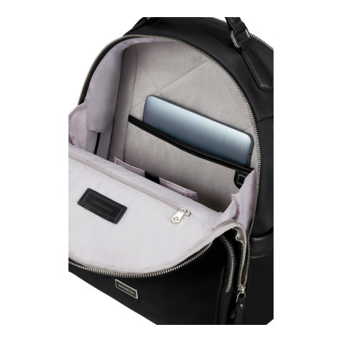 Samsonite Karissa Biz 2.0 Női Notebook hátizsák 14.1" - Fekete