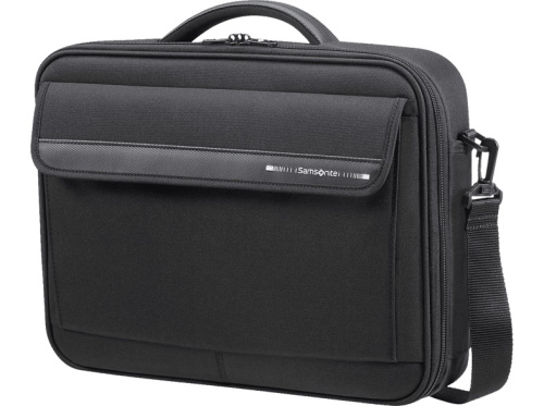 Samsonite Classic CE NotebAook Táska 15.6" - Fekete