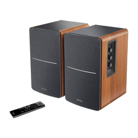 Edifier R1280DBs 2.0 hangszóró szett - Barna