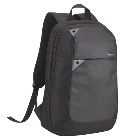 TARGUS Notebook hátizsák Intellect 15.6" Laptop Backpack - Black/Grey