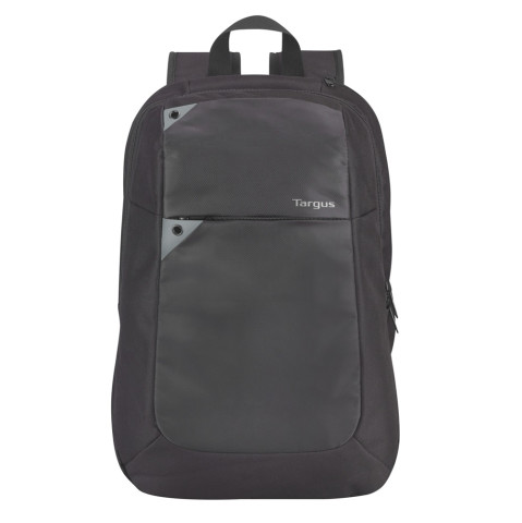 TARGUS Notebook hátizsák Intellect 15.6" Laptop Backpack - Black/Grey
