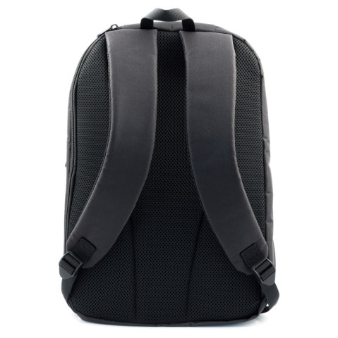 TARGUS Notebook hátizsák Intellect 15.6" Laptop Backpack - Black/Grey