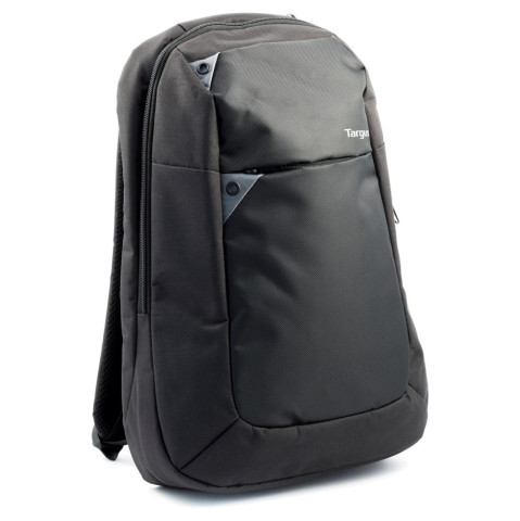 TARGUS Notebook hátizsák Intellect 15.6" Laptop Backpack - Black/Grey