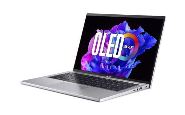 Acer Swift Go Ultrabook - SFG14-71-56N8 OLED