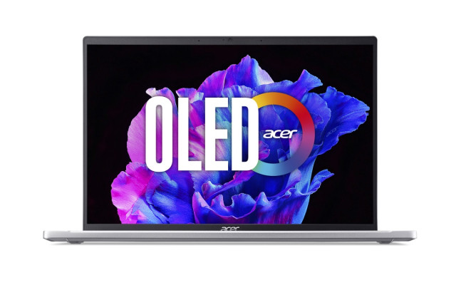 Acer Swift Go Ultrabook - SFG14-71-58MW OLED