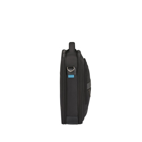 Samsonite Vectura Evo Notebook Aktatáska 15.6" - Fekete