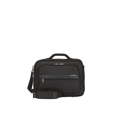 Samsonite Vectura Evo Notebook Aktatáska 15.6" - Fekete