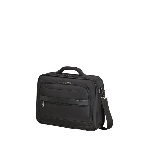 Samsonite Vectura Evo Notebook Aktatáska 15.6" - Fekete