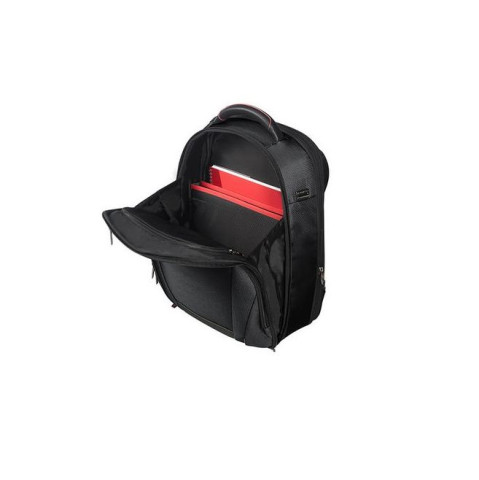 Samsonite PRO-DLX 5 15.6" fekete notebook hátizsák