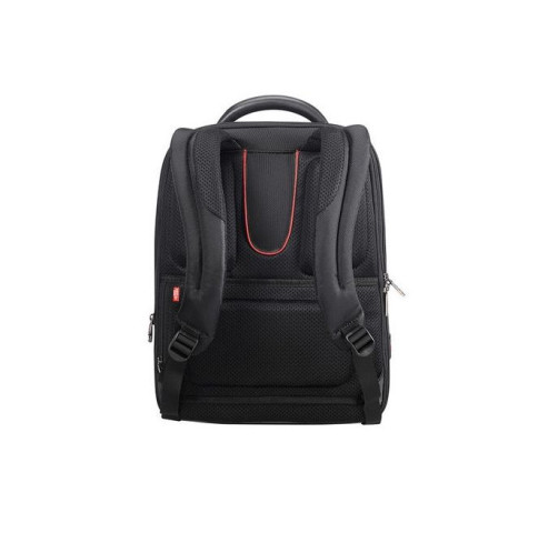 Samsonite PRO-DLX 5 15.6" fekete notebook hátizsák