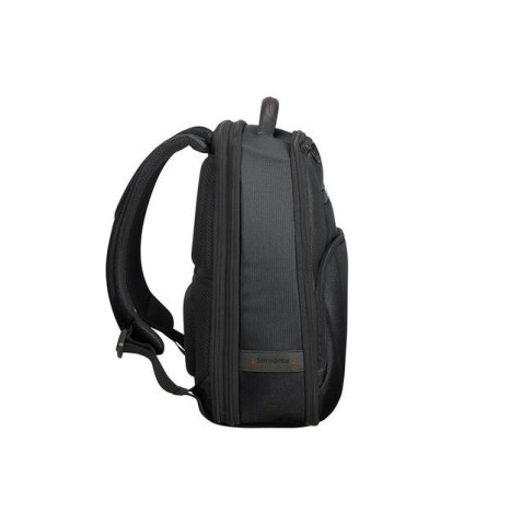 Samsonite PRO-DLX 5 15.6" fekete notebook hátizsák