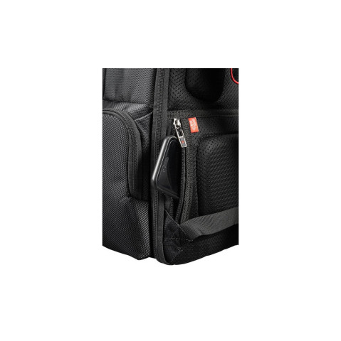 Samsonite PRO-DLX 5 15.6" fekete notebook hátizsák
