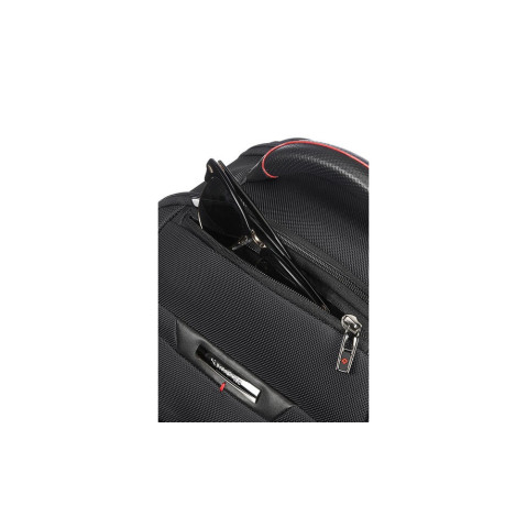 Samsonite PRO-DLX 5 15.6" fekete notebook hátizsák