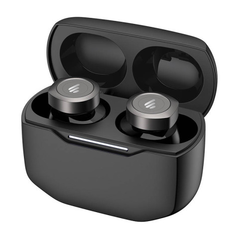 Edifier W240TN TWS, ANC vezeték nélküli bluetooth-os fülhallgató - Fekete