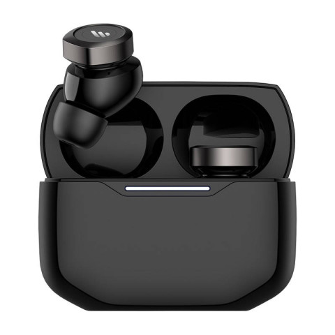 Edifier W240TN TWS, ANC vezeték nélküli bluetooth-os fülhallgató - Fekete
