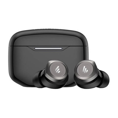 Edifier W240TN TWS, ANC vezeték nélküli bluetooth-os fülhallgató - Fekete