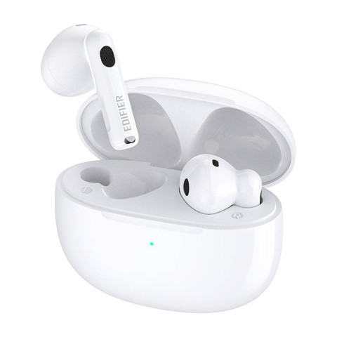 Edifier W220T TWS vezeték nélküli bluetooth-os fülhallgató - Fehér