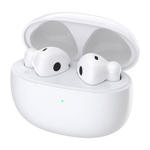 Edifier W220T TWS vezeték nélküli bluetooth-os fülhallgató - Fehér