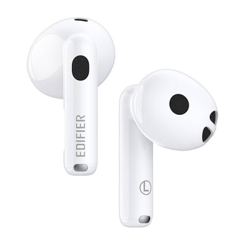 Edifier W220T TWS vezeték nélküli bluetooth-os fülhallgató - Fehér