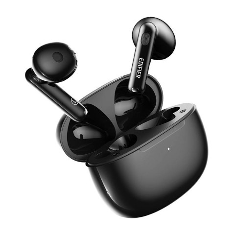 Edifier W220T TWS vezeték nélküli bluetooth-os fülhallgató - Fekete