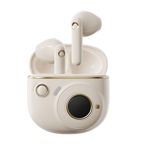 Edifier TWS TO-U2 mini vezeték nélküli bluetooth-os fülhallgató - Fehér