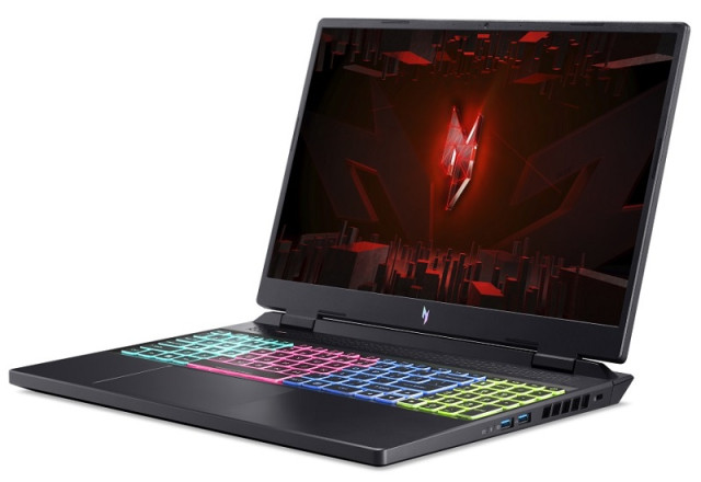 Acer Nitro 16 - AN16-51-7323 + Ajándék