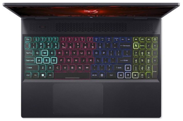 Acer Nitro 16 - AN16-51-7323 + Ajándék