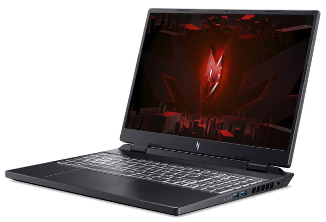 Acer Nitro 16 - AN16-51-7323 + Ajándék