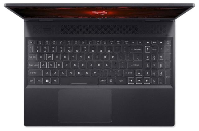Acer Nitro 16 - AN16-51-7323 + Ajándék