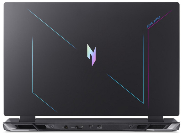 Acer Nitro 17 - AN17-51-74F4