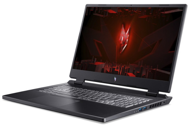 Acer Nitro 17 - AN17-51-74F4