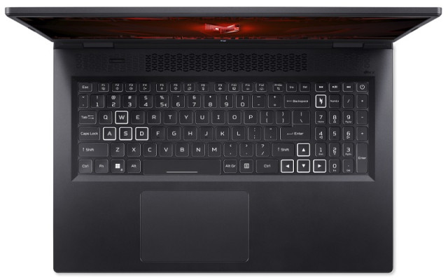 Acer Nitro 17 - AN17-51-74F4