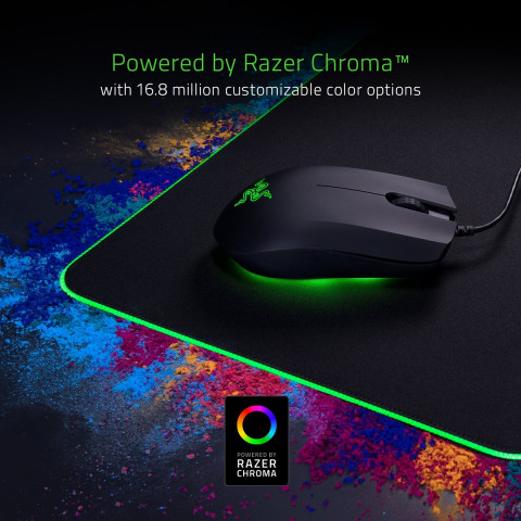 Razer Goliathus Extended Chroma gaming egérpad