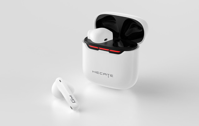 Edifier HECATE GM3 Plus Vezeték Nélküli Gamer Fülhallgató