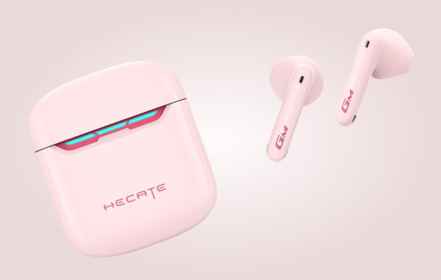 Edifier HECATE GM3 Plus Vezeték Nélküli Gamer Fülhallgató
