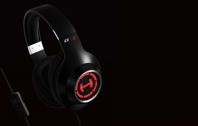 Edifier HECATE G2 II Gamer Headset