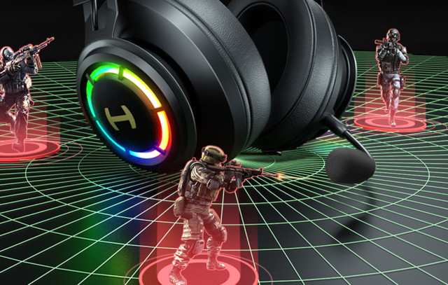 Edifier HECATE G35 Gamer Headset