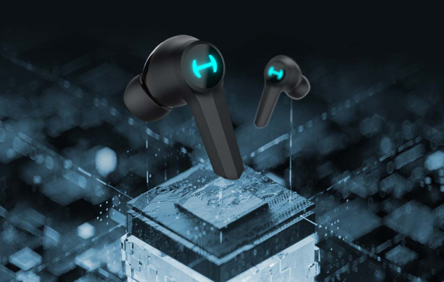 Edifier HECATE GT4 Vezeték Nélküli Gamer Fülhallgató