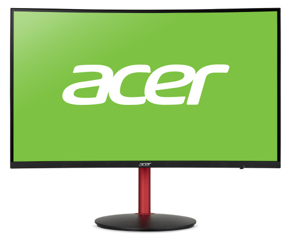 Acer Nitro XZ272Vbmiiphx FreeSync 27" hajlított