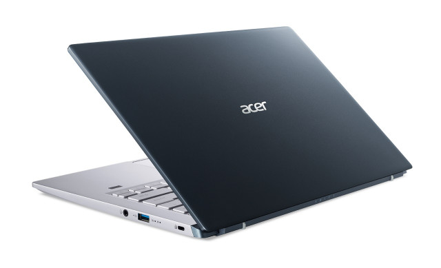 Acer Swift X Ultrabook - SFX14-41G-R55G + Ajándék
