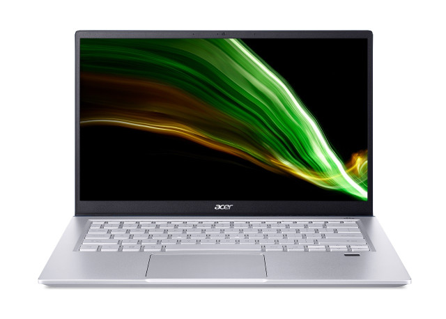 Acer Swift X Ultrabook - SFX14-41G-R55G + Ajándék