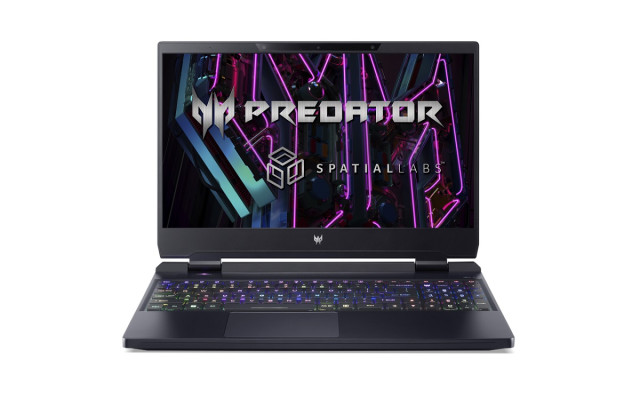Acer Predator Helios 15 Spatiallabs™ 3D - PH3D15-71-93WB