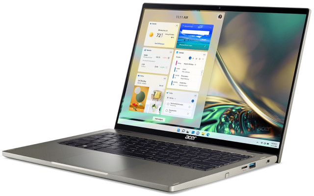 Acer Spin 5 - SP514-51N-54VD