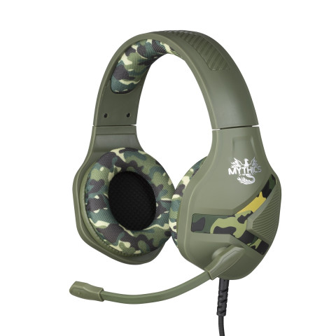 Konix Mythics Nemesis Camo Gamer Headset