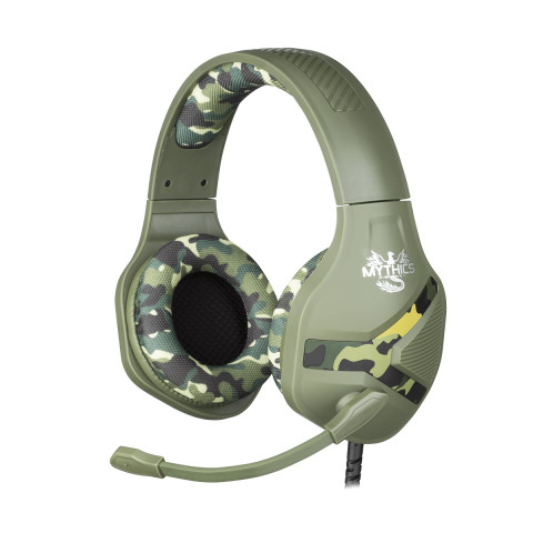 Konix Mythics Nemesis Camo Gamer Headset