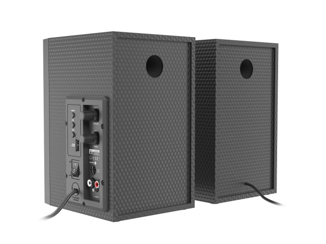 Genesis Helium 300 BT ARGB 2.0 hangszóró - Fekete