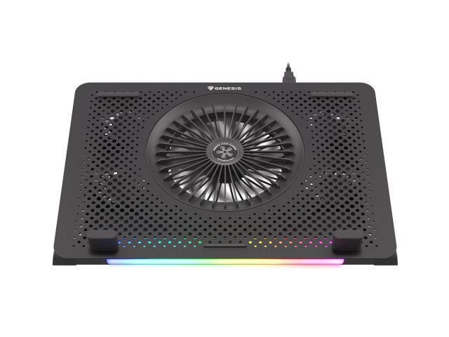 Genesis Oxid 450 RGB - RGB Gaming hűtőpad