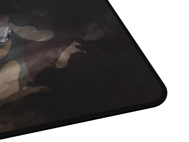 Genesis Carbon 500 Maxi camo Egérpad